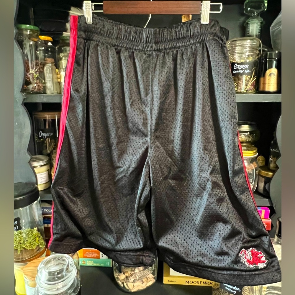 University of South Carolina Gamecocks Basketball Gym Shorts